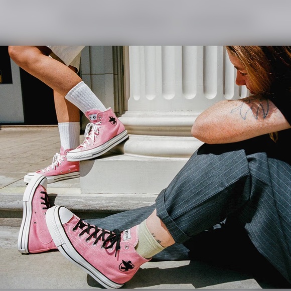 Limited edition Converse x Stüssy Surfman Chuck 70 - Picture 5 of 7